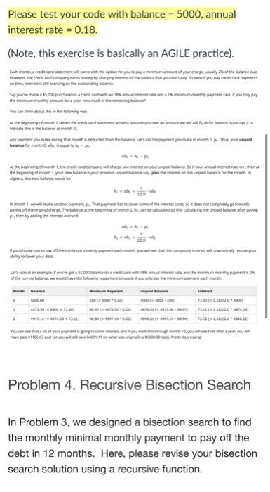 Recursive Bisection Search It is the recursive bisection search using the same