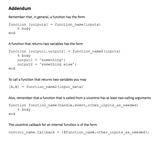 should be completed by each student, individually. That is, devise a solution