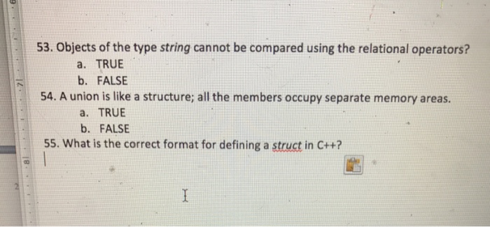  Objects of the type string cannot be compared using the relational