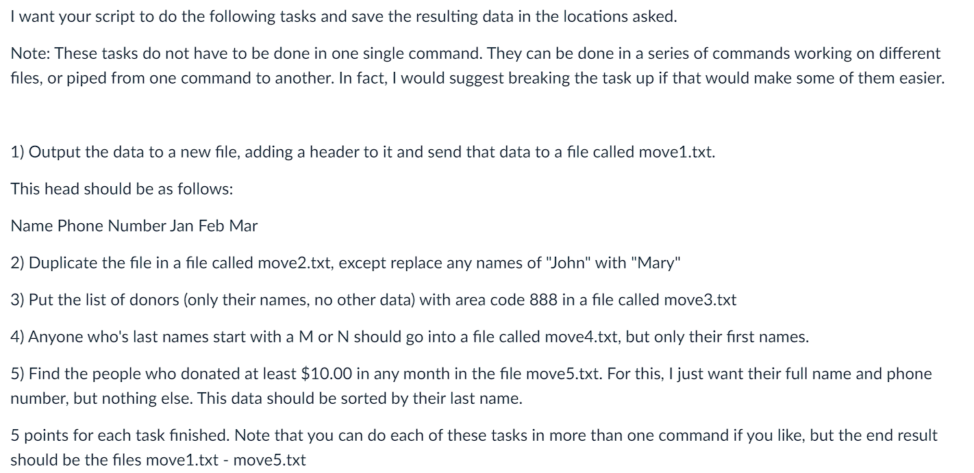 am really struggling with item 5 in particular. All would be extremely