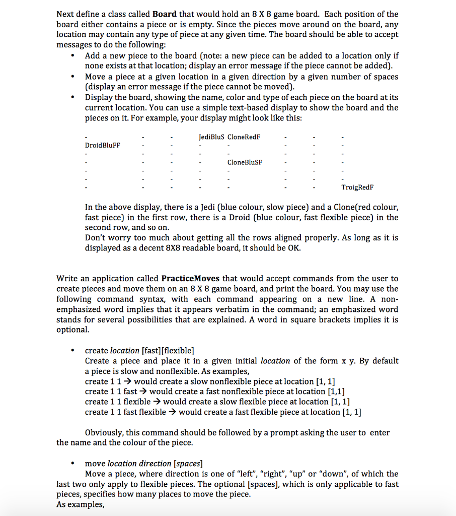 is long, but that's because the question specifies the requirements in detail.