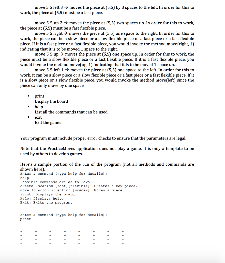 Develop the program class-by-class, and module-by-module in a step-wise fashion, including tests