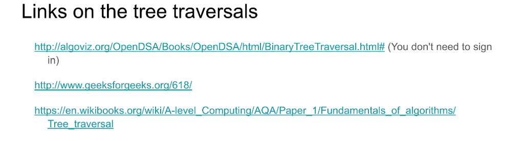 Here are the lab handouts: Here is all the information I have.