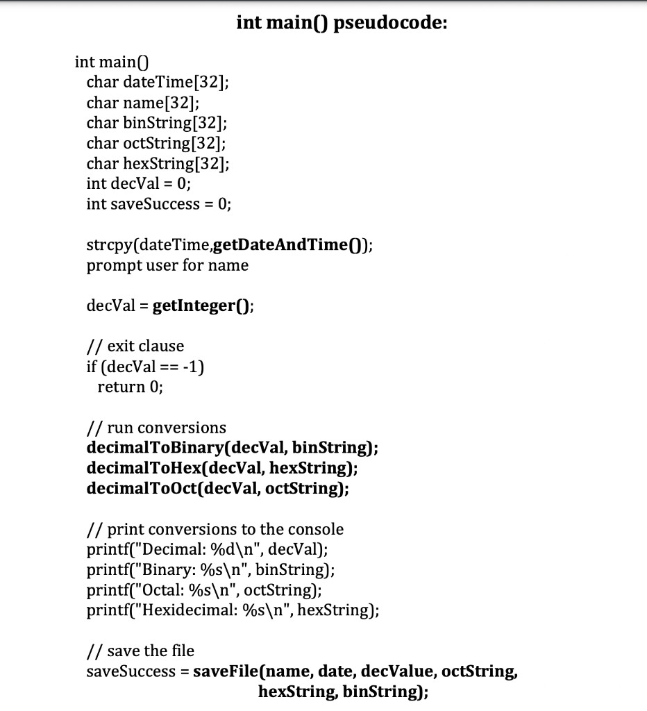inclusive (or " x " to exit the program). The integer entered