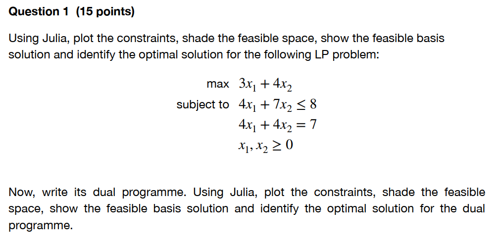 Hello! Could someone help me out with this 'Julia' coding question? https://julialang.org/