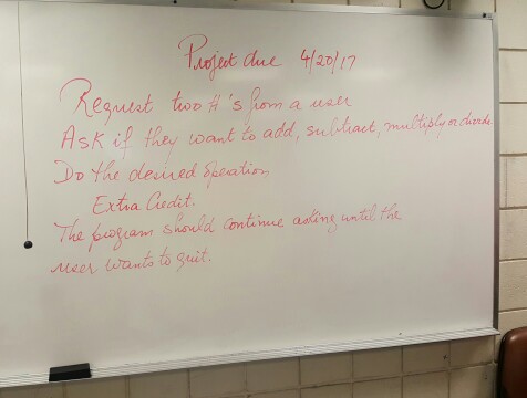  in Python request two numbers from a user ask them if