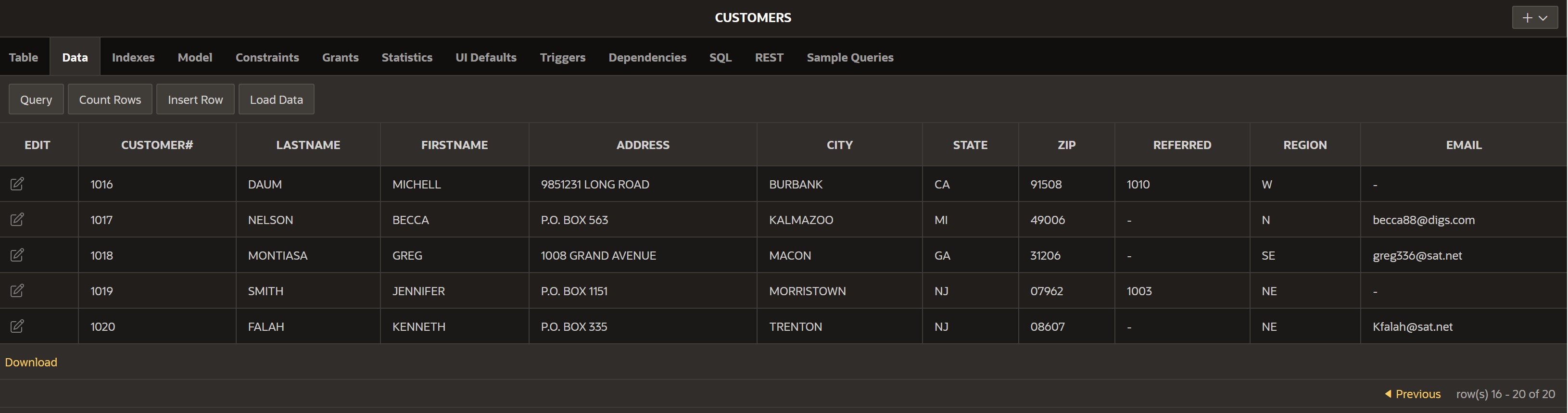 into account that the customer might not have paid the full retail