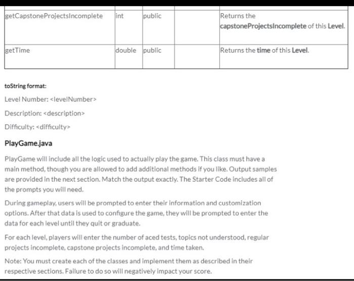 Input Parameters Name Description puble Gas Setting Construct a new located GameSettings