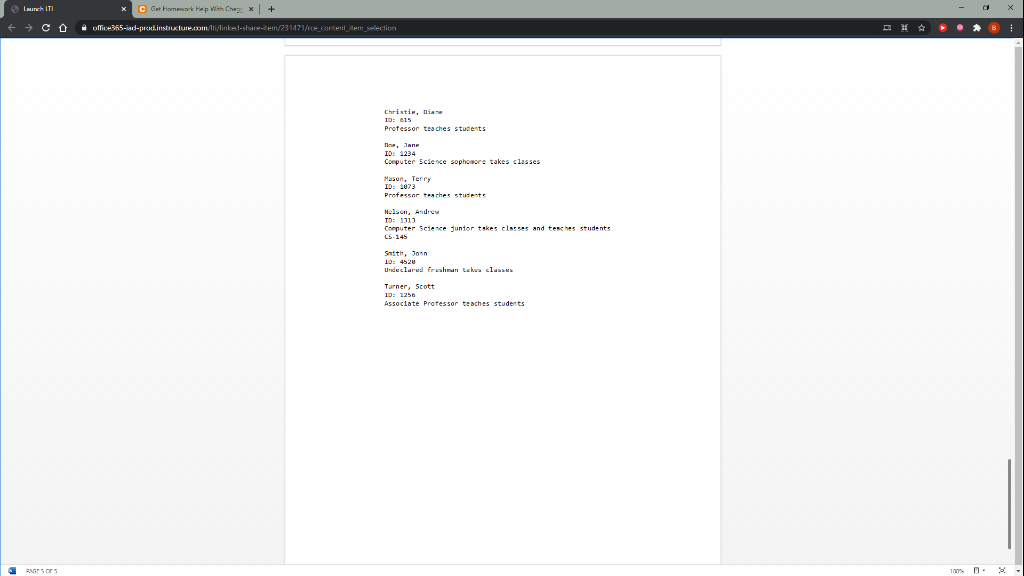 existing interface Create and use womeration Task #1 Abstract Class 1. Create
