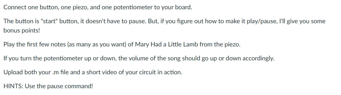 Using MATLAB programming shows all the code and pic of setup the