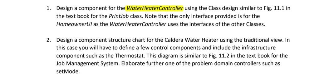 After carefully now studying more component-level design it is worth designing the