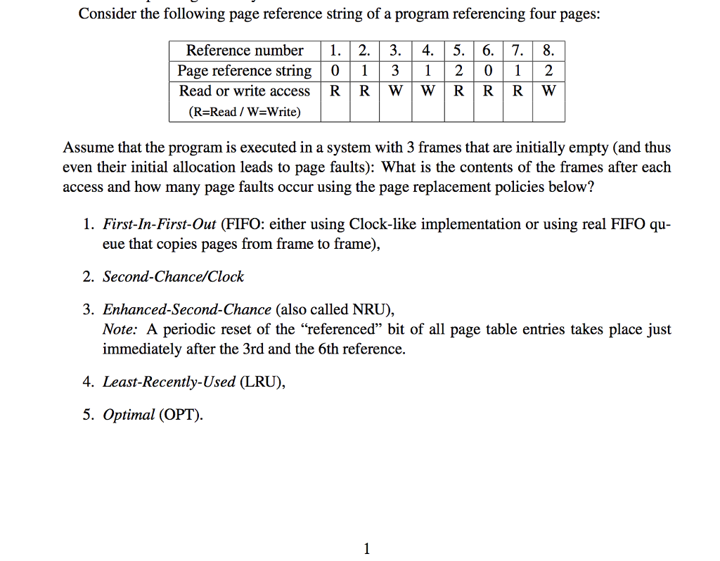 Please write a full answer and explain well Consider the following
