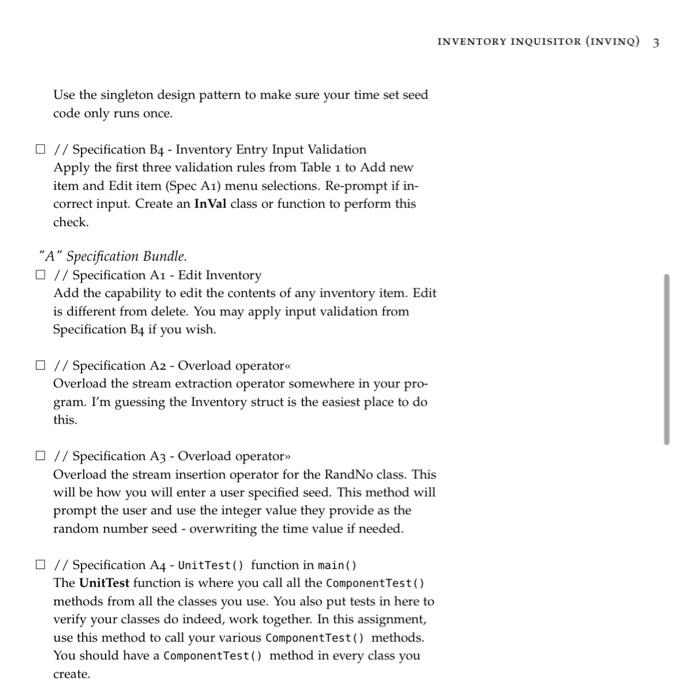 had a flash of inspiration - the world needs another inventory management