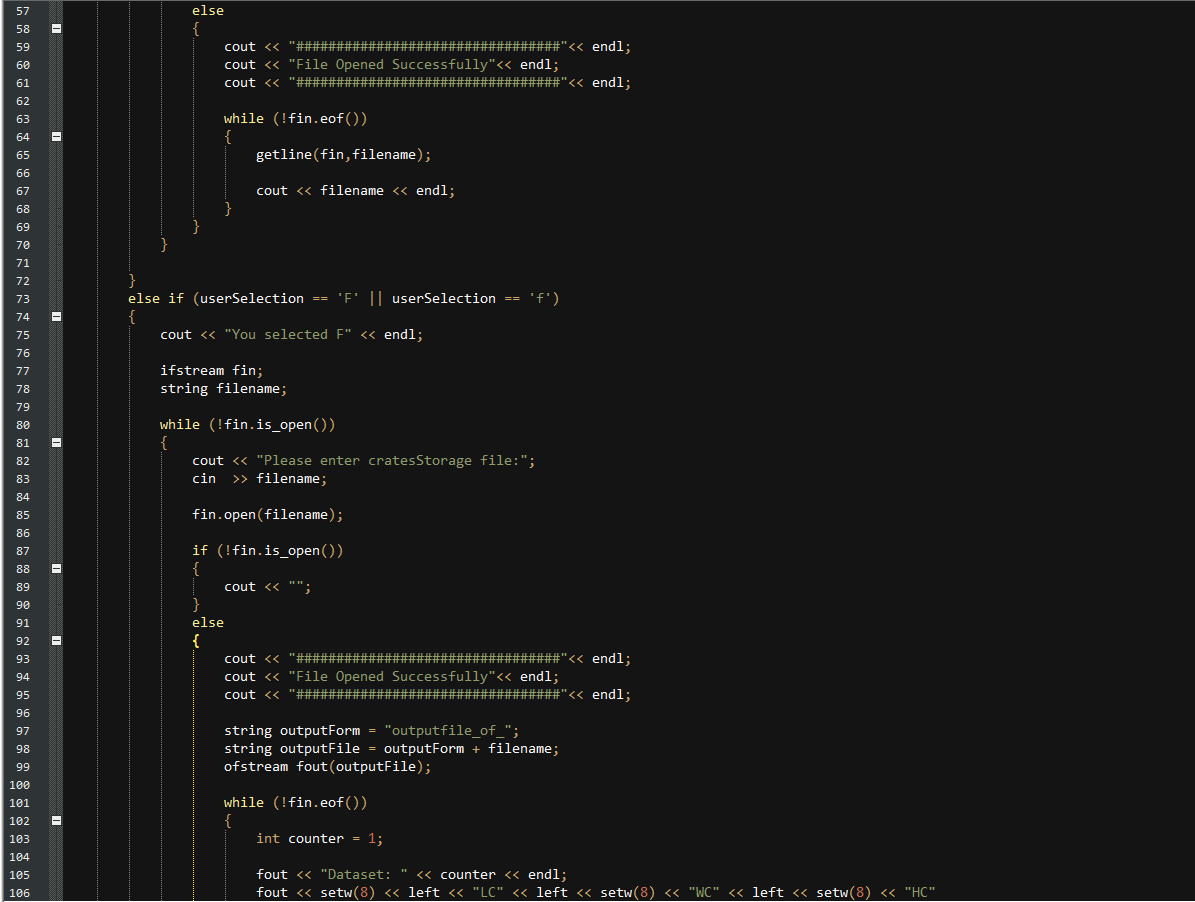 are my issues: My code does not loop back to the beginning