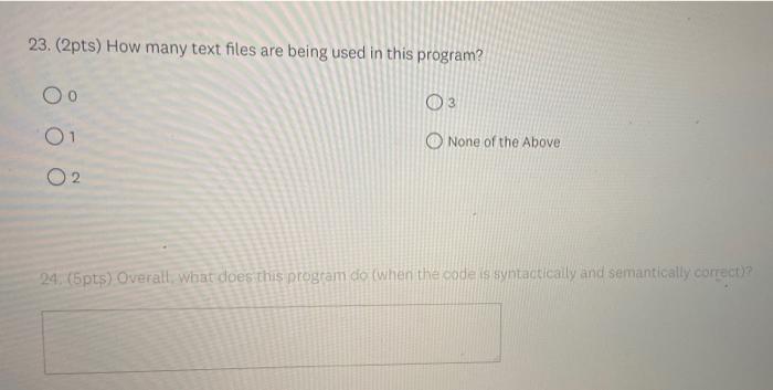( int i=0;i=50;i++){ dataFile2 i endl; \} for (int j=0;j=50;j++){ dataFile ;