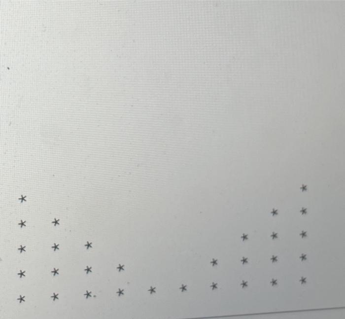 use loops for this c++ program use nested loops to write c++