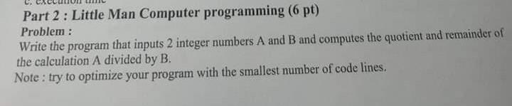 I need a solution for this question step by step, thank you