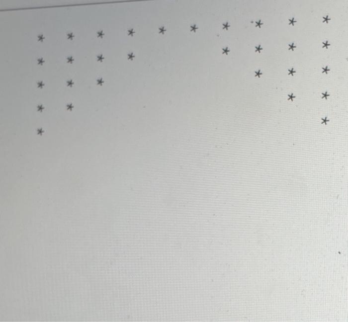 * * * * * * * * * * *