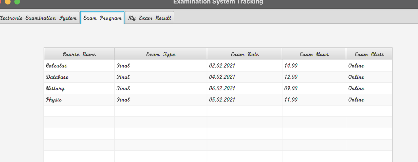Degree Dilhan Kasekul B1112 100 %40 60 %60 86 AA Eylul Tanriverdi