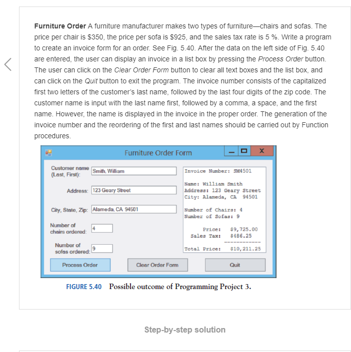 This problem is a modified version of PP 3 from chapter