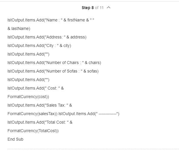 'invoiceID' being passed by reference before being assigned a value and could