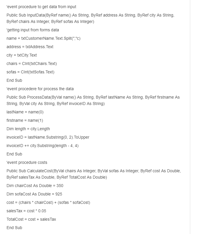 lead to a null reference exception in runtime. Not sure what to