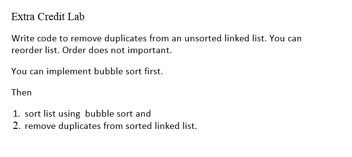I need help with this program in java. Write code to remove