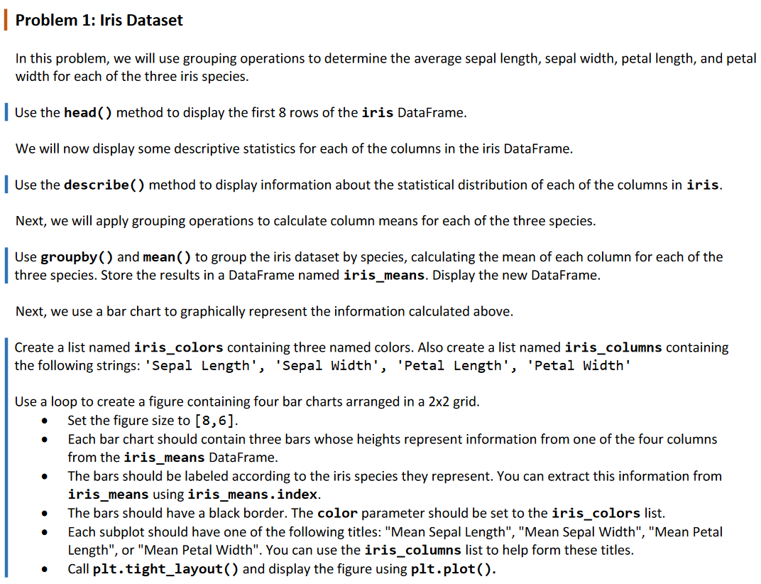  There is a problem solved on here already for this but