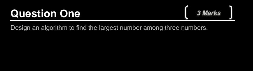  Use *java* please don't use handwriting 