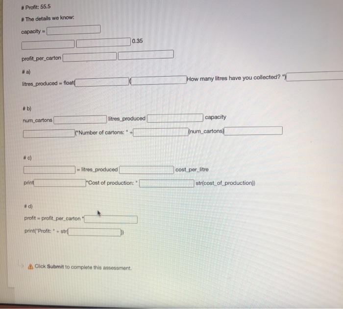 milk. # Each moming, a dairy form ship cartons of #milk to