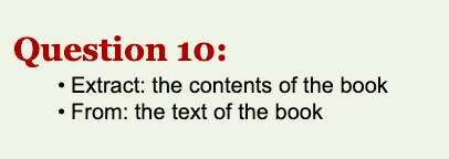 daddy, someone's in my bed!" (the end) About the author: a first