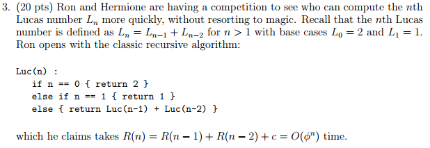  finish the above FasterLuc code with python and report results. Please