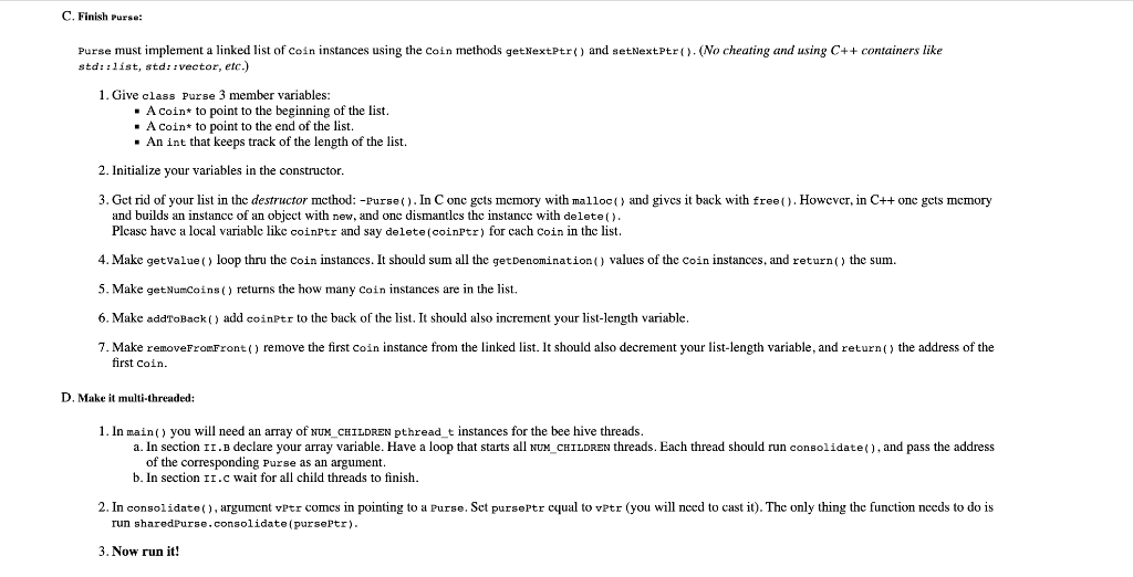 number of denominations. const int NUM_DENOMINATIONS = sizeof(COIN_DENOMINATION_ARRAY)/sizeof(int); // PURPOSE: To tell