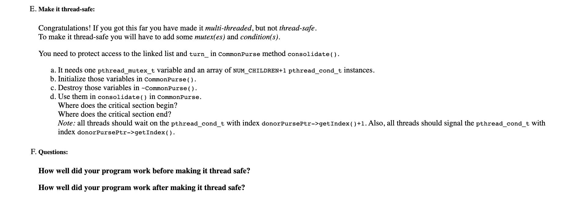 how much money needs to be collected to buy the candy. const