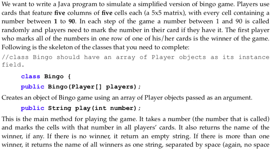 This is the code i have written this so far ... but