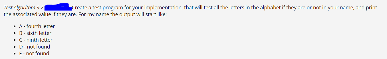 need main method for this in java code: 3.2 code is here++>