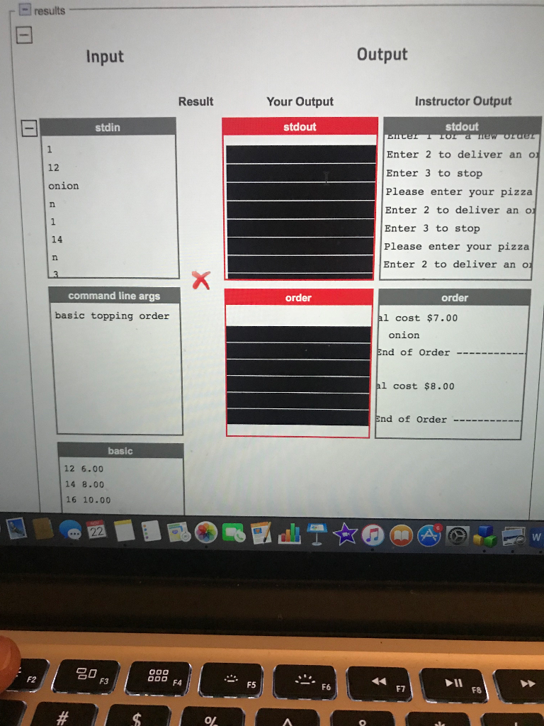 is what the output should look like (and there are pictures at