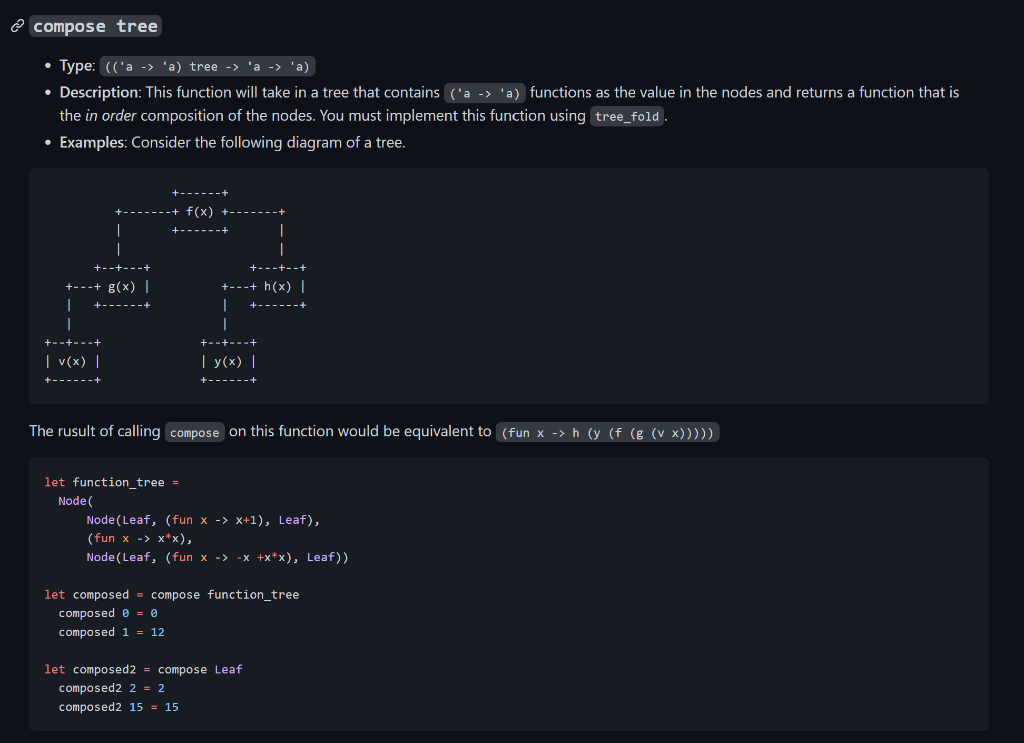 DO NOT use recursion for this function. You can use helper functions,