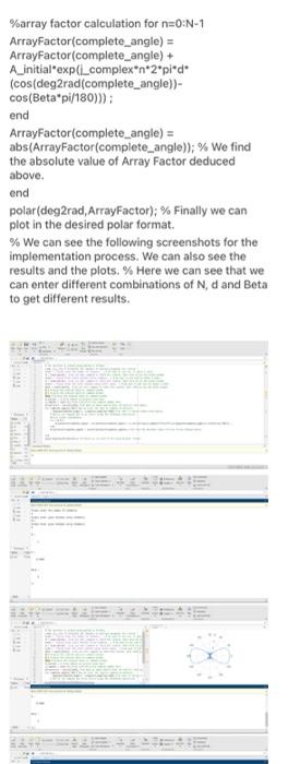 user to input the following data : 1. Number of elements within