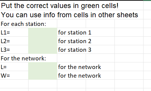 arcs represent the probability of a customer choosing the arc. a) (0.5)