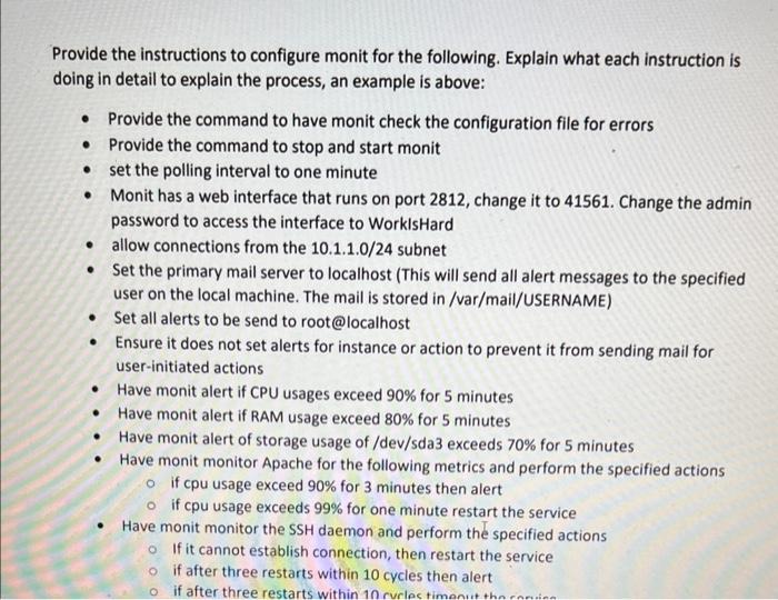 this is linux tutorial could u please write all steps in detail.