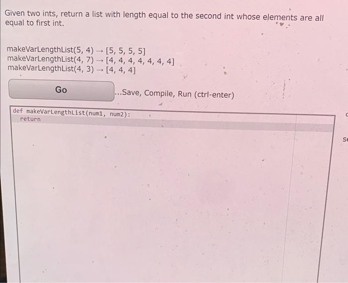 i need help with a Python way for this! i must use