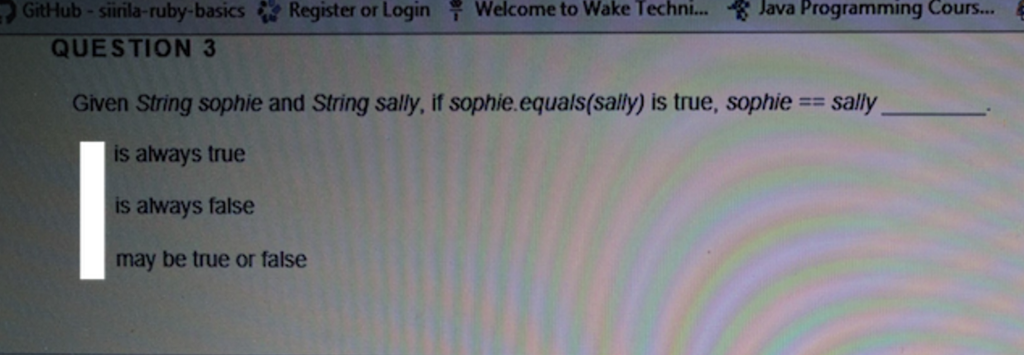 not sure, please just don't answer. Thank you so much for your