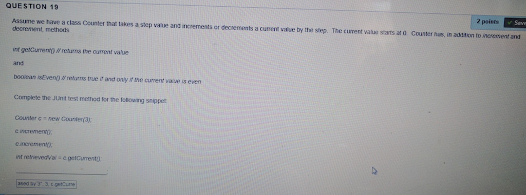 am thinking between "is always true" and "may be true or false"