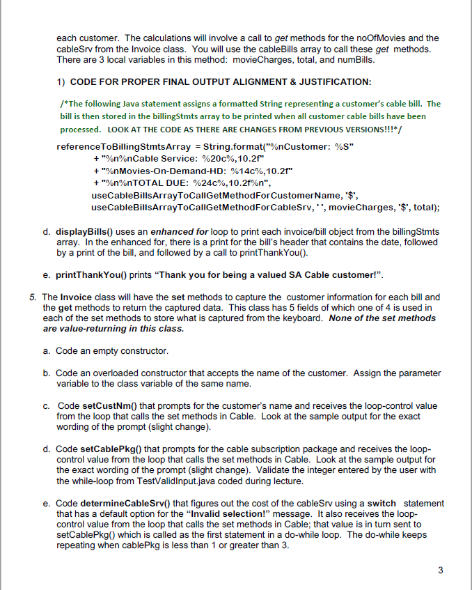 after assignment. Can anyone help? Program Instructions: Create a program that calculates