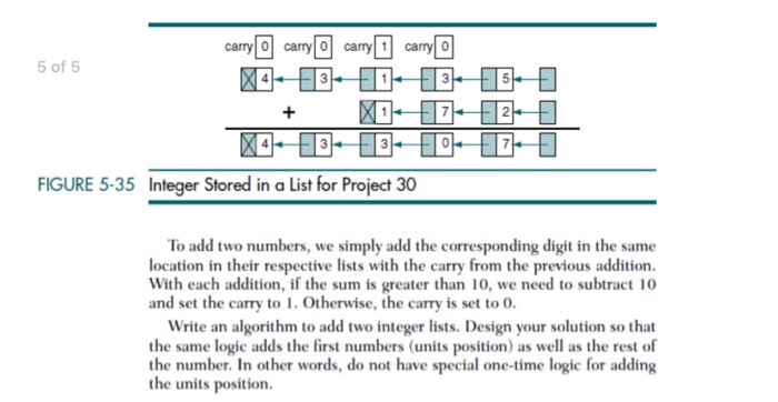 computers, the largest integer is 32,767 and the largest long integer is