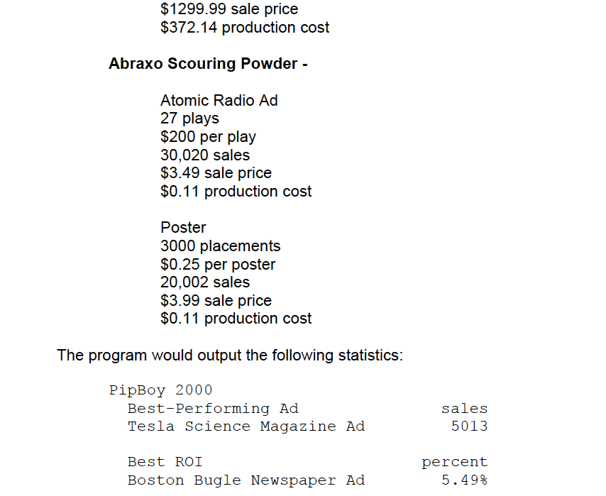 Monday, October 16, 2017 Assignment Overview This assignment involves coding and testing