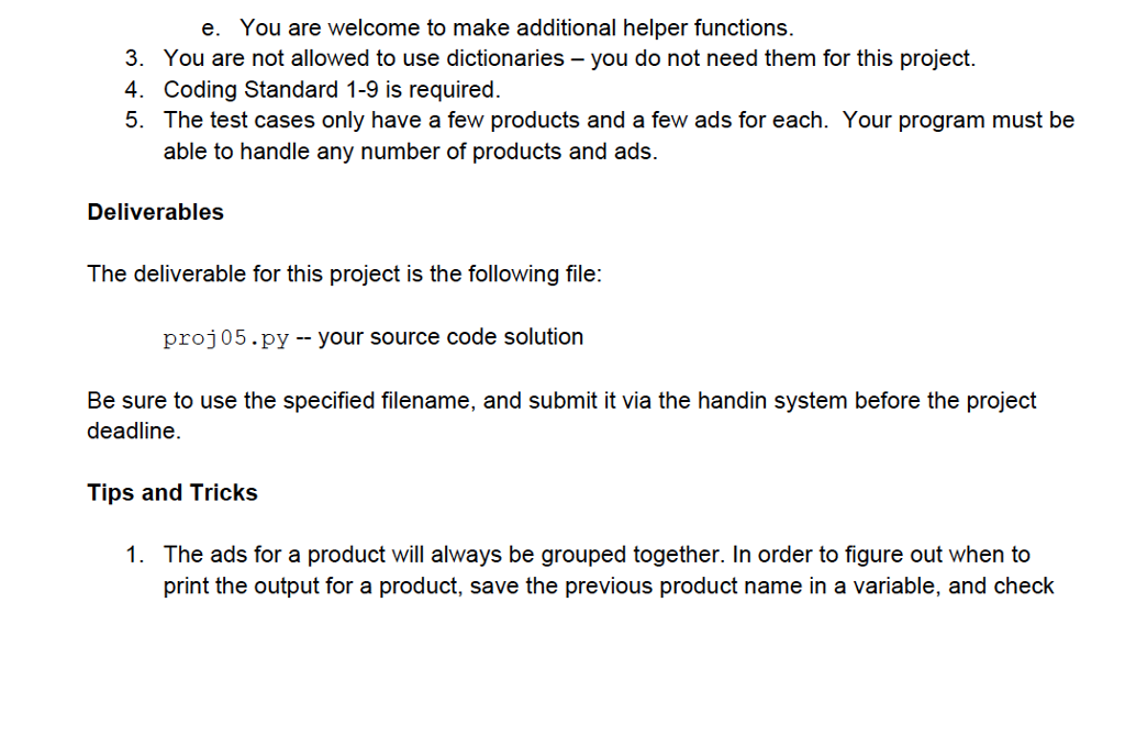 a multinational corporation producing dozens of different products for different markets all