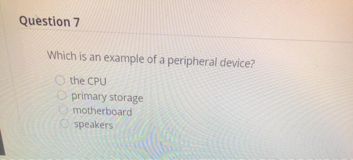 that the computer carries out. A program can only perform one simple