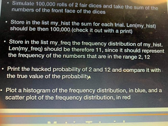 Can i please get the oython script to this? python core Simulate